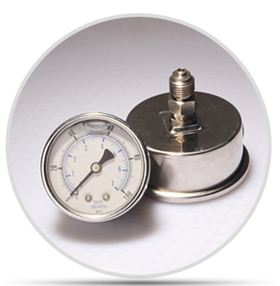 充油壓力表 充油壓力表