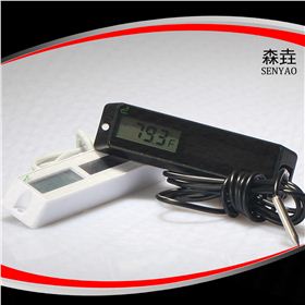 太陽(yáng)能電子溫度計(jì) 太陽(yáng)能電子溫度計(jì)