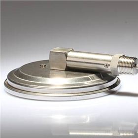 雙金屬溫度計上的螺牙的用途是什么？