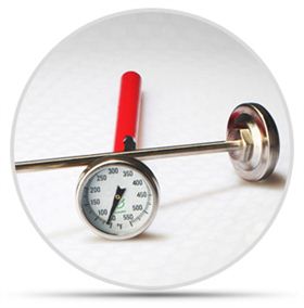 哪些雙金屬溫度計適合家用？