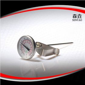 哪些雙金屬溫度計適合家用？