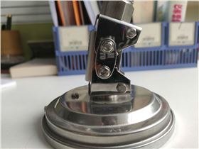 歐洲用雙金屬護片