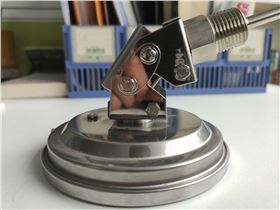 歐洲用雙金屬護片