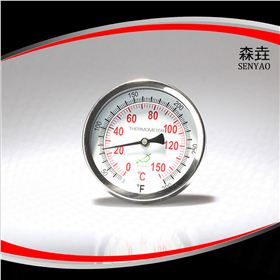 雙金屬溫度計可以微調嗎？