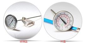 雙金屬溫度計(jì)