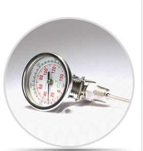 萬向型雙金屬溫度計 萬向型雙金屬溫度計