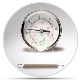 溫度計
