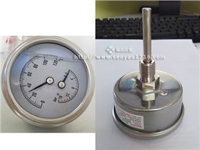 溫度壓力一體表 溫度壓力一體表