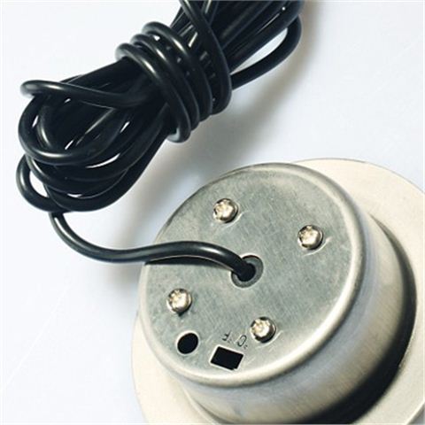 前法蘭太陽(yáng)能電子溫度計(jì)