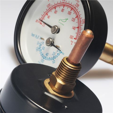 溫度壓力一體表