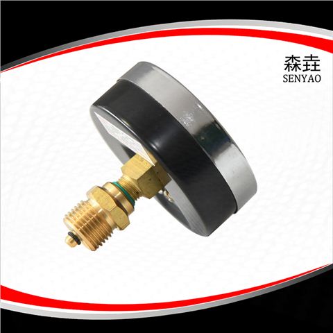 溫度壓力一體表