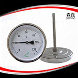 歐洲樣式熱水爐溫度計(jì) 型號(hào)：T400EH