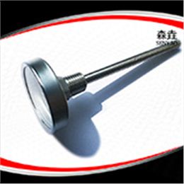 40mm壓邊軸向溫度計(jì) 型號(hào)：T153P
