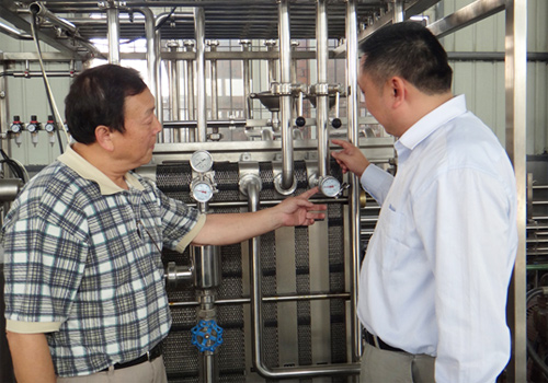 森垚儀表幫助客戶提供溫度計應用配套方案