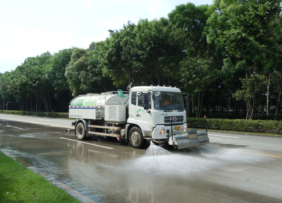 灑水車溫度計(jì)