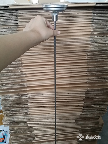 插入深度對雙金屬溫度計的價格有影響嗎？