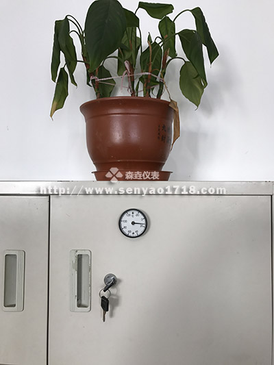 磁鐵溫度計在生活中的應用