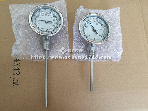 徑向型溫度計(jì)選購(gòu)和安裝的注意事項(xiàng)