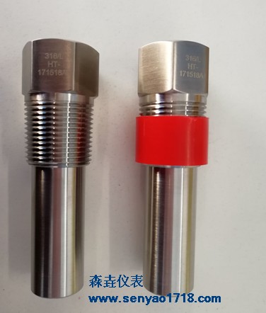 你知道為什么雙金屬溫度計都要配護套呀？