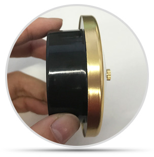 3&rdquo;氣壓計 型號：BR300