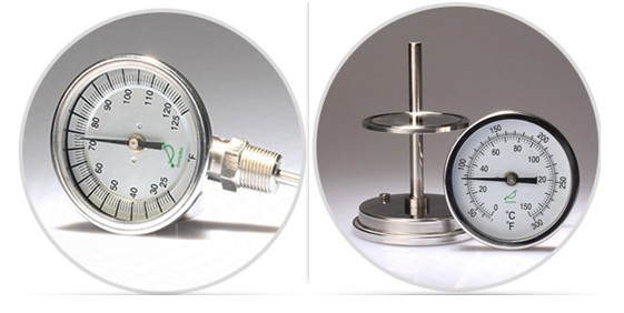 雙金屬溫度計使用時會受到哪些方面的影響？