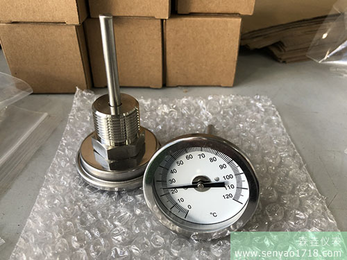 選擇雙金屬溫度計的原因是什么？