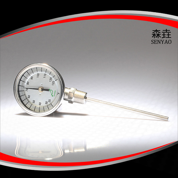 WSS系列和WSSX系列雙金屬溫度計有什么區別？