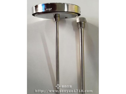 雙金屬溫度計套管長度和測量有關系嗎？