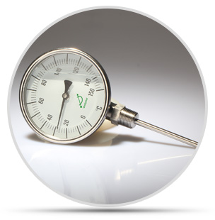 雙金屬溫度計漏油一般是什么原因？