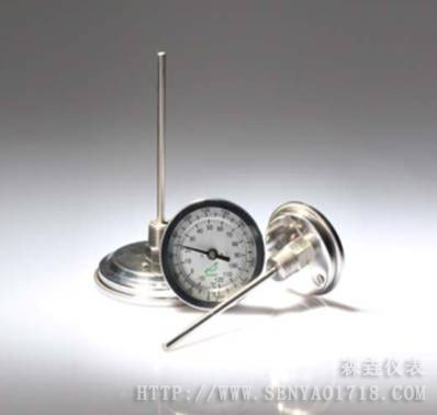 WSS雙金屬溫度計如何選型？ 