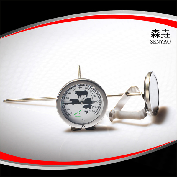 為什么要使用烤肉溫度計？