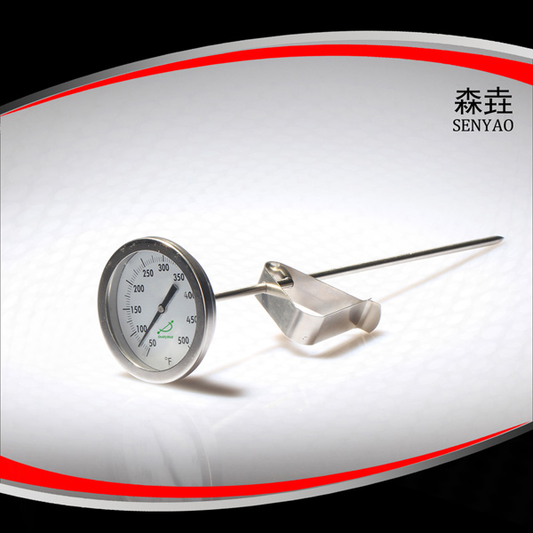 廚房測油溫用什么溫度計？