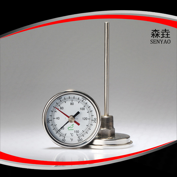 為什么有些雙金屬溫度計(jì)的指針很多？