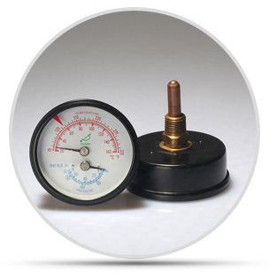 訂購溫度壓力一體表需要哪些參數？