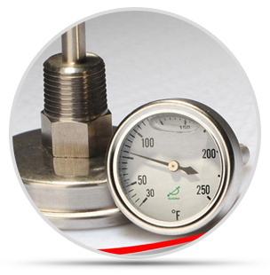 帶有硅油的雙金屬溫度計可以空運嗎？