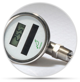 雙金屬溫度計為什么要在里面裝內(nèi)屏？