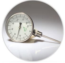 雙金屬溫度計單刻度是什么？