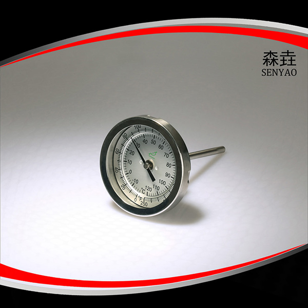 雙金屬溫度計的誤差怎么避免？