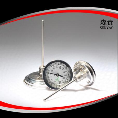 雙金屬溫度計(jì)對(duì)于螺紋有什么要求？