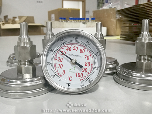 雙金屬溫度計的允許誤差怎么計算？