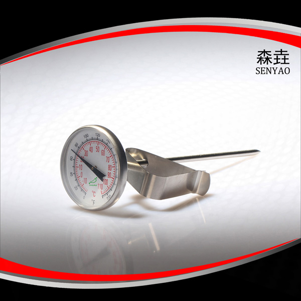 哪些雙金屬溫度計適合家用？