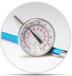 攜帶方便的雙金屬溫度計是什么樣的？