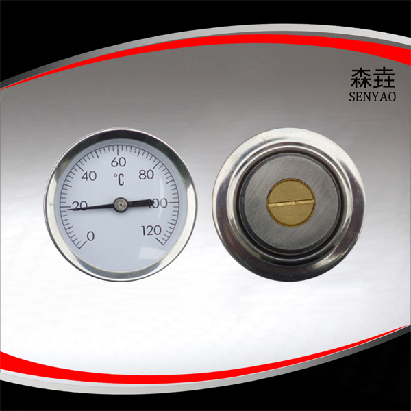 單磁鐵表面溫度計