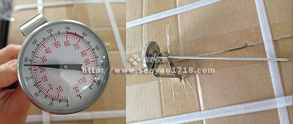 探針式溫度計(jì)可以測量什么？