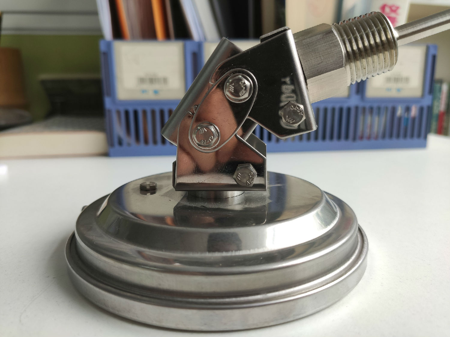 歐洲用雙金屬護(hù)片