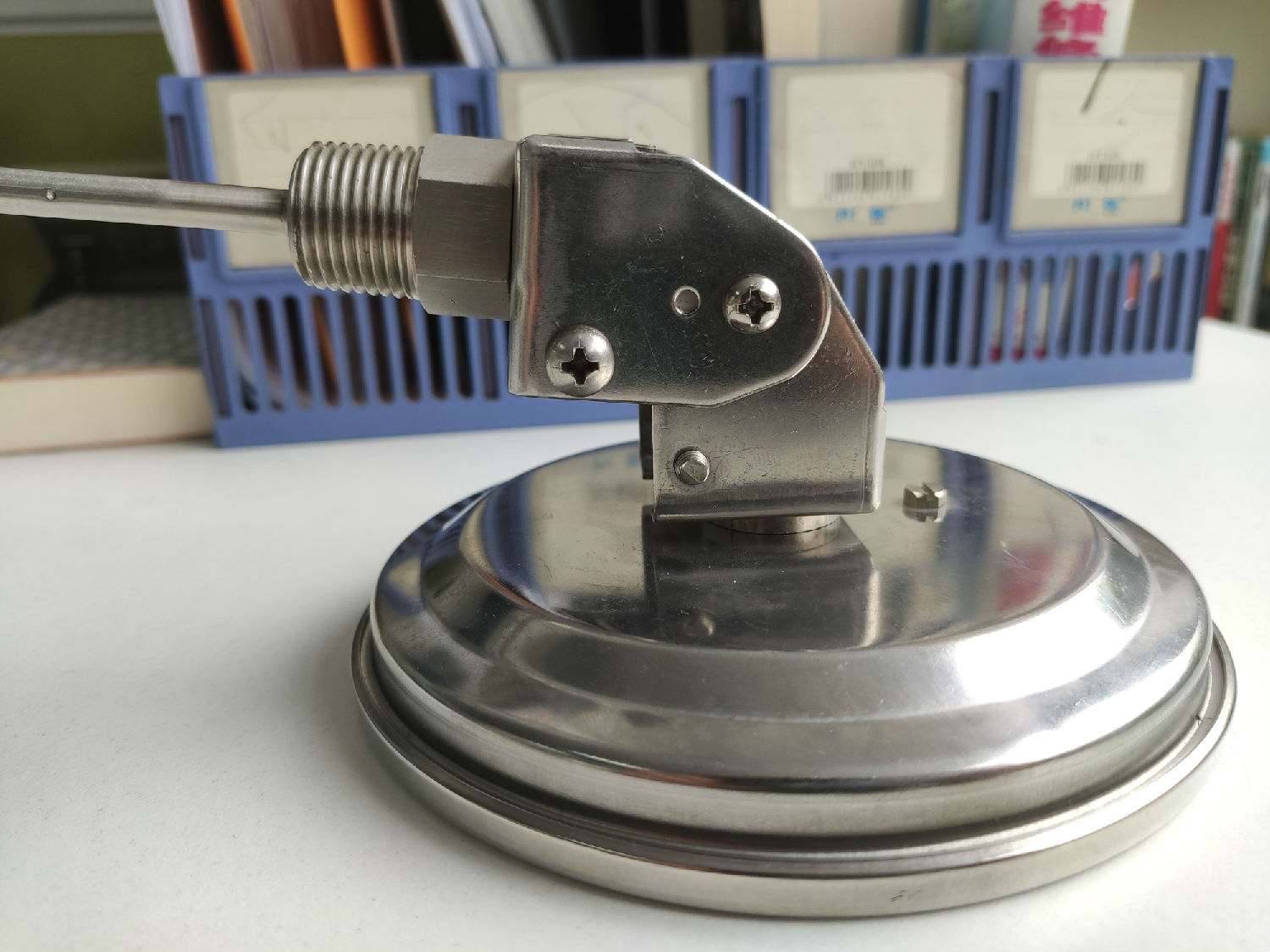 美國用雙金屬護(hù)片