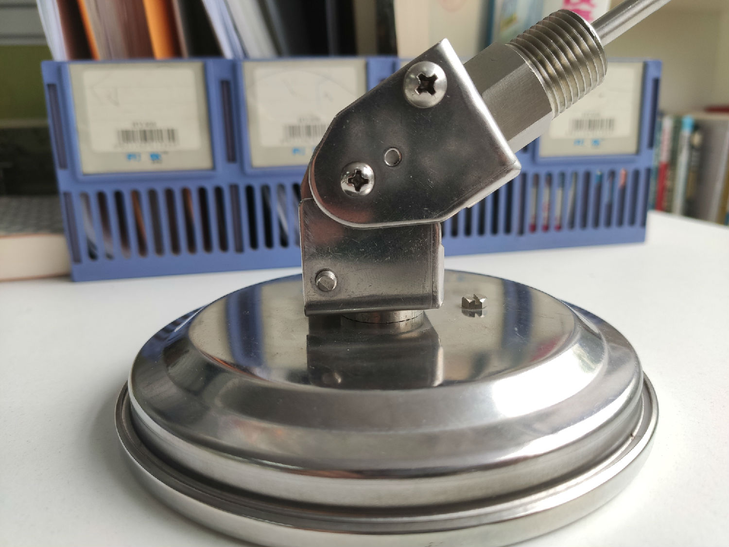 美國用雙金屬護(hù)片