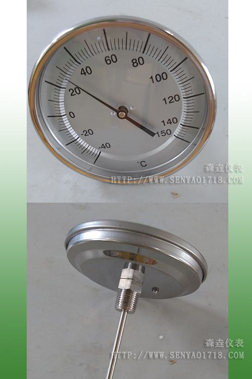 雙金屬溫度計(jì)表面直徑如何選擇？