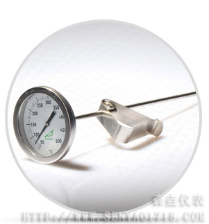 食品用雙金屬溫度計(jì)