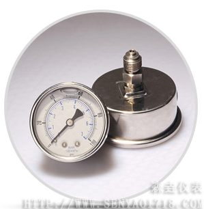 壓力計